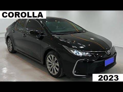 TOYOTA COROLLA 2.0 VVT-IE FLEX ALTIS DIRECT SHIFT